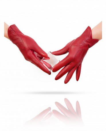 Перчатки Женские K11-ETNICHE/RED